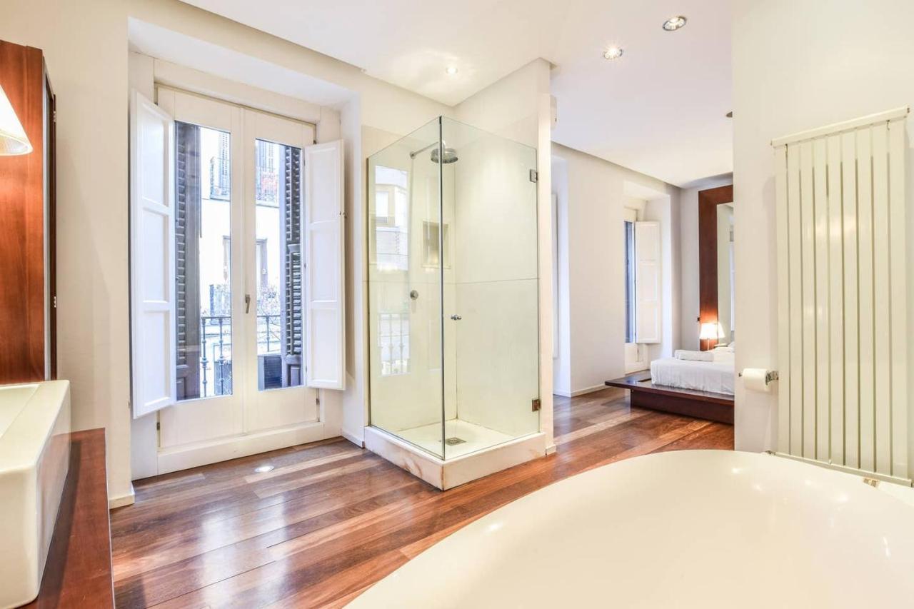 Myhousespain - Luxury Apartment In Madrid City Center Exteriér fotografie
