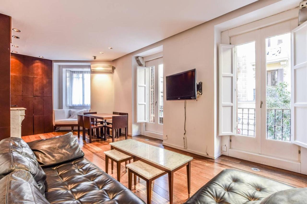Myhousespain - Luxury Apartment In Madrid City Center Exteriér fotografie