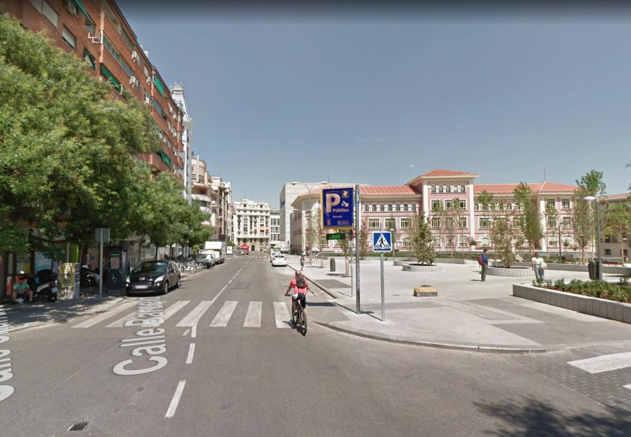Myhousespain - Luxury Apartment In Madrid City Center Exteriér fotografie